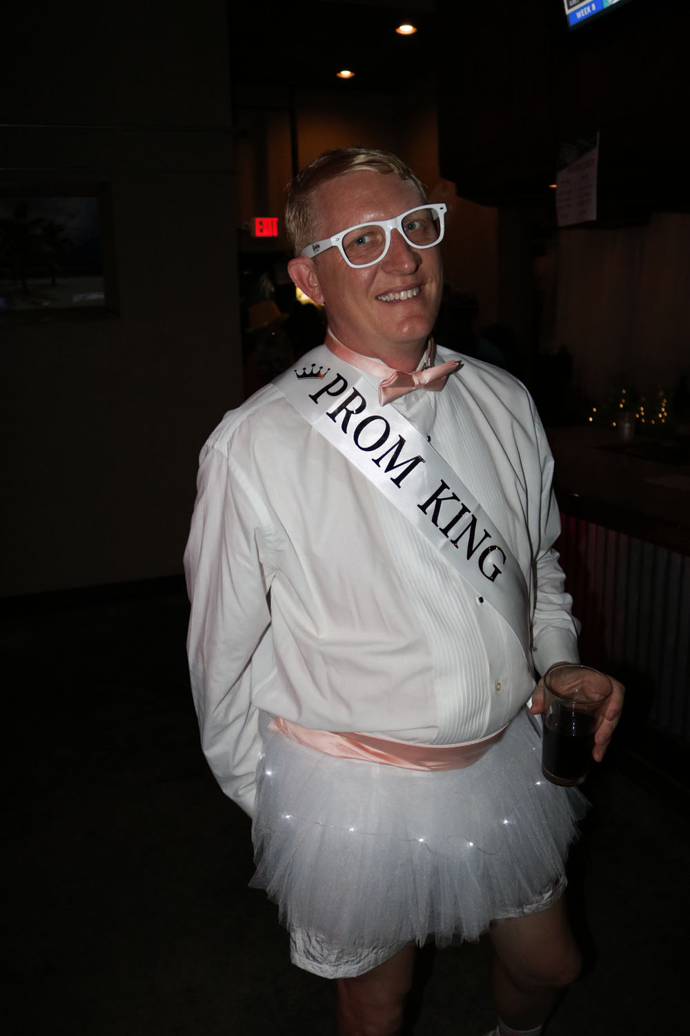 Tutu Tuesday 2017 photo - Duval Street, Key West